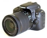 Canon Rebel EOS 100D SL1 KIT EF-S 18-55 IS STM