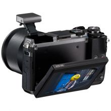 Фотоаппарат Canon EOS M6 Kit EF-M 18-150 IS STM (Black)