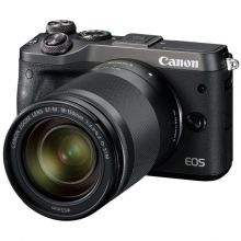Фотоаппарат Canon EOS M6 Kit EF-M 18-150 IS STM (Black)