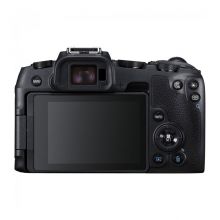 Фотоаппарат Canon EOS RP Body черный