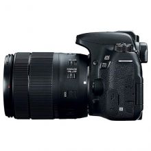 Зеркальный фотоаппарат Canon EOS 77D Kit EF-S 18-135 IS USM