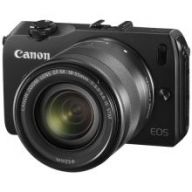 Canon EOS M Kit 18-55 IS STM (Black)
