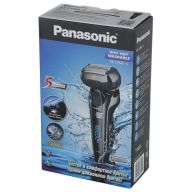 Электробритва Panasonic ES-LV6Q-S820 серебристый/черный