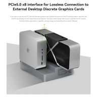 Док-станция Beelink EX Pro для дискретных видеокарт