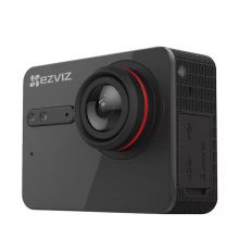 Экшн-камера EZVIZ S5 plus (Black)