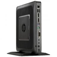 Тонкий клиент HP t620 slim GX-217GA/4Gb/SSD16Gb/HD8280E/HP ThinPro 32/65W/ F5A51AA, черный