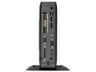 Тонкий клиент HP t620 Plus AMD GX-420CA, DDR3L 4096МБ, Radeon HD 8400E, 16Гб, F5A61AA