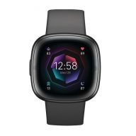 Умные часы Fitbit Sense 2 Shadow Grey/Graphite FB521BKGB