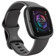 Умные часы Fitbit Sense 2 Shadow Grey/Graphite FB521BKGB