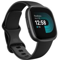 Умные часы Fitbit Versa 4 Black/Graphite FB523BKBK