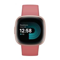 Умные часы Fitbit Versa 4 Pink Sand/Copper Rose FB523RGRW