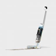 Вертикальный моющий пылесос Karcher FCV 3, для сухой и влажной уборки с системой 160 Вт, до 30 минут