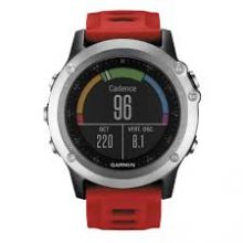 Garmin Fenix 3 (Red) - спортивные часы