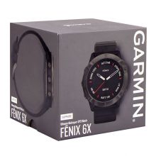 Часы Garmin Fenix 6X Sapphire DLC