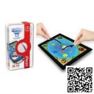 Игровой набор iPieces Fishing Game удочки для игры на iPad