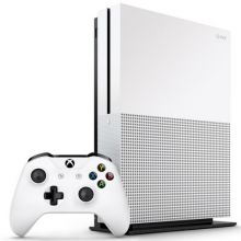 Игровая приставка Microsoft Xbox One S 500Gb + Forza Horizon 3