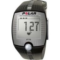 Polar FT1 (Black) - спортивные часы с пульсометром