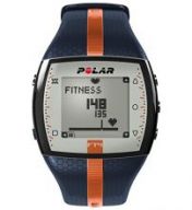 Polar FT4 (Orange) - спортивные часы