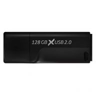 Флешка Flexis Wave RBK-110 128GB USB 2.0
