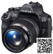 Фотоапппарат Fujifilm X-S1