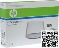 Сканер HP ScanJet G2410