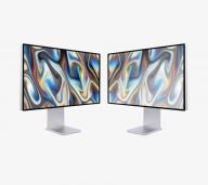 Монитор Kuycon G27-P 5K 60 Гц, 27 дюймов, 5120х2880, с перфорацией, регулировка наклона и высоты