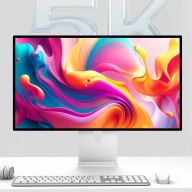 Монитор Kuycon G27X SE 5K 60 Гц, 27 дюймов, 5120х2880, регулировка наклона