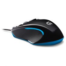 Мышь Logitech G Gaming Mouse G300s Black USB