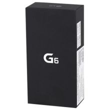 Смартфон LG G6 H870DS 32GB (Black)