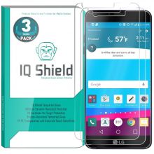Защитное стекло IQ Shield Tempered Ballistic Glass Screen Protector для LG G6