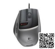 Logitech G9x Laser Mouse- игровая мышь