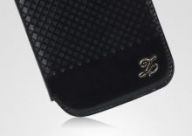 Чехол Zenus для Samsung GALAXY S3 Prestige Minimal Block Diary (Black)