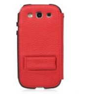 Чехол Zenus для Samsung GALAXY S3 Masstige Color Edge Diary (Red)