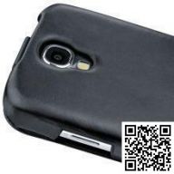 Кожаный чехол Noreve для Samsung Galaxy S4  GT-i9500 Tradition leather case (Black)