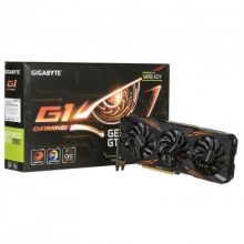 Видеокарта GIGABYTE GeForce GTX 1080 1721MHz PCI-E 3.0 8192MB 10010MHz 256 bit DVI HDMI HDCP G1 Gaming