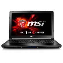 Ноутбук MSI GL62M 7REX Core i7 7700HQ 2800 MHz/15.6"/1920x1080/8Gb/1128Gb HDD+SSD/GeForce GTX 1050 Ti/Wi-Fi/Bluetooth/Windows 10 Home