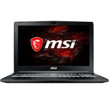 Ноутбук MSI GL62M 7RD Core i5 7300HQ 2500 MHz/15.6"/1920x1080/8Gb/256Gb SSD/DVD нет/GeForce GTX 1050/Wi-Fi/Bluetooth/Windows 10