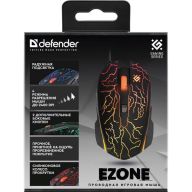 Игровая мышь Defender Ezone GM-036