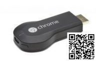 Медиаплеер Google Chromecast