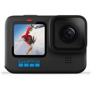 Экшн-камера GoPro HERO10 Black Edition (CHDHX-101-RW) черный