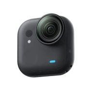 Экшен-камера Insta360 GO Ultra Standard Bundle, 4K AI-стабилизация, водонепроницаемость 10 м, черная