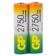 Аккумуляторные батарейки GP 275PROAAHC-2CRC2