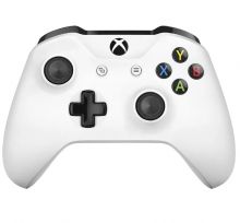 Геймпад Microsoft Xbox One Wireless Controller (White)