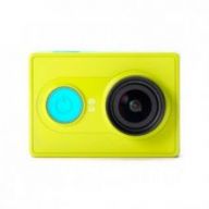 Экшн-камера Xiaomi Yi Action Camera Travel Edition (Зеленая)