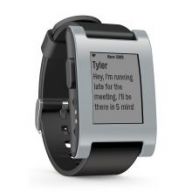 Часы Pebble E Paper Watch (Grey)