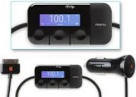 Griffin iTrip Auto Universal Plus - FM-трансмиттер и авто ЗУ