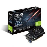 ASUS GeForce GT 740 1033Mhz PCI-E 3.0 2048Mb 5000Mhz 128 bit DVI HDMI HDCP