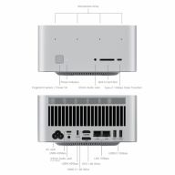 Компьютер Beelink GTR9 PRO AMD Ryzen AI Max+ 395, RAM 128 ГБ, SSD 2TB, AMD Radeon 8060S, Windows 11 Pro