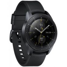 Часы Samsung Galaxy Watch (42 mm) (Midnight Black)