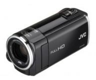 Видеокамера JVC Everio GZ-E15 Black